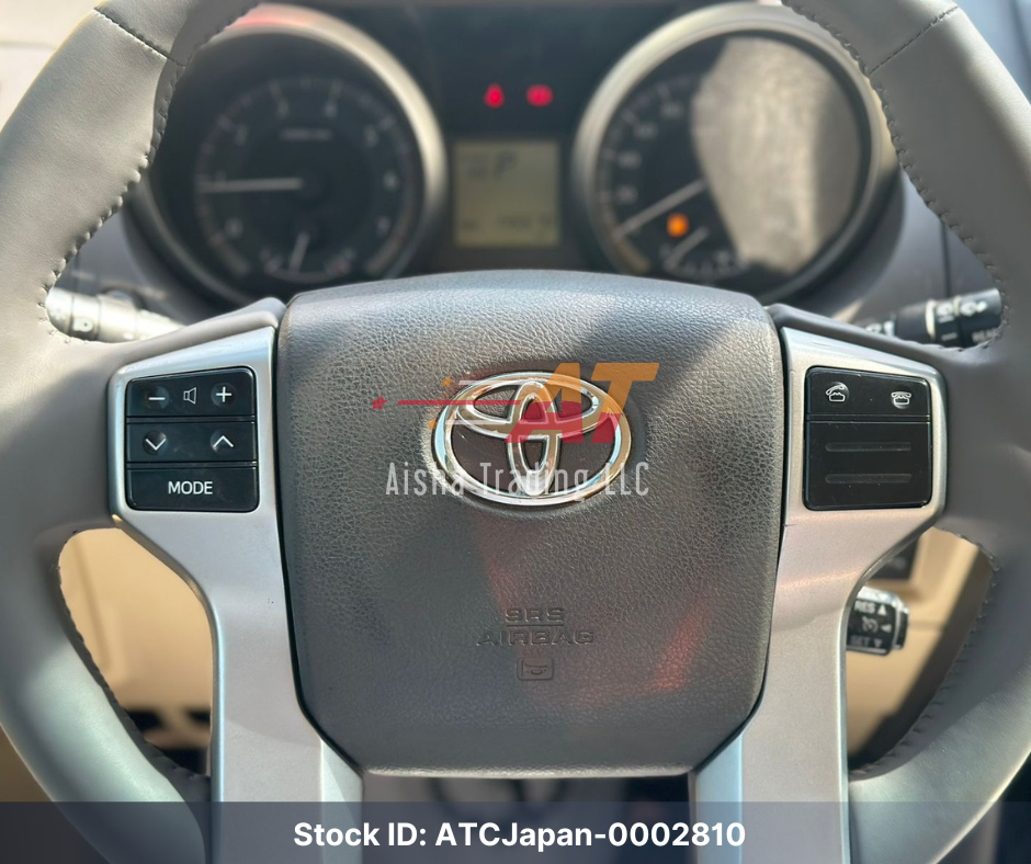 2014 Toyota Prado